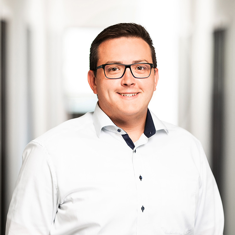Fabian Bremer | Projektmanagement | GST mbH