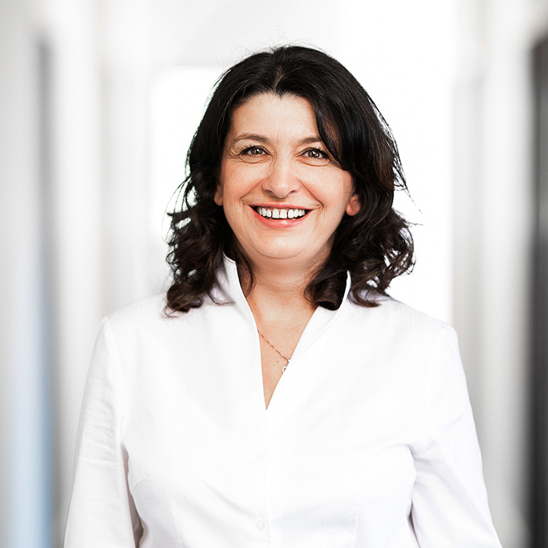 Adisa Hilberath | Vertriebsinnendienst | GST mbH