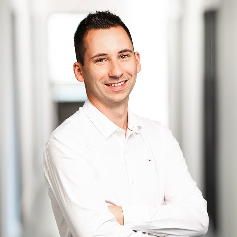 Tobias Rösen | Projektmanagement | GST mbH