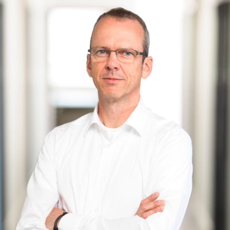Knut Schultz | Leitung EDV & IT | GST mbH