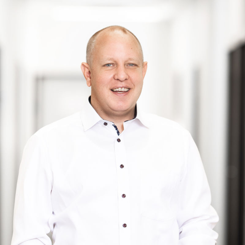 André Krämer | Technische Serviceleitung | GST mbH