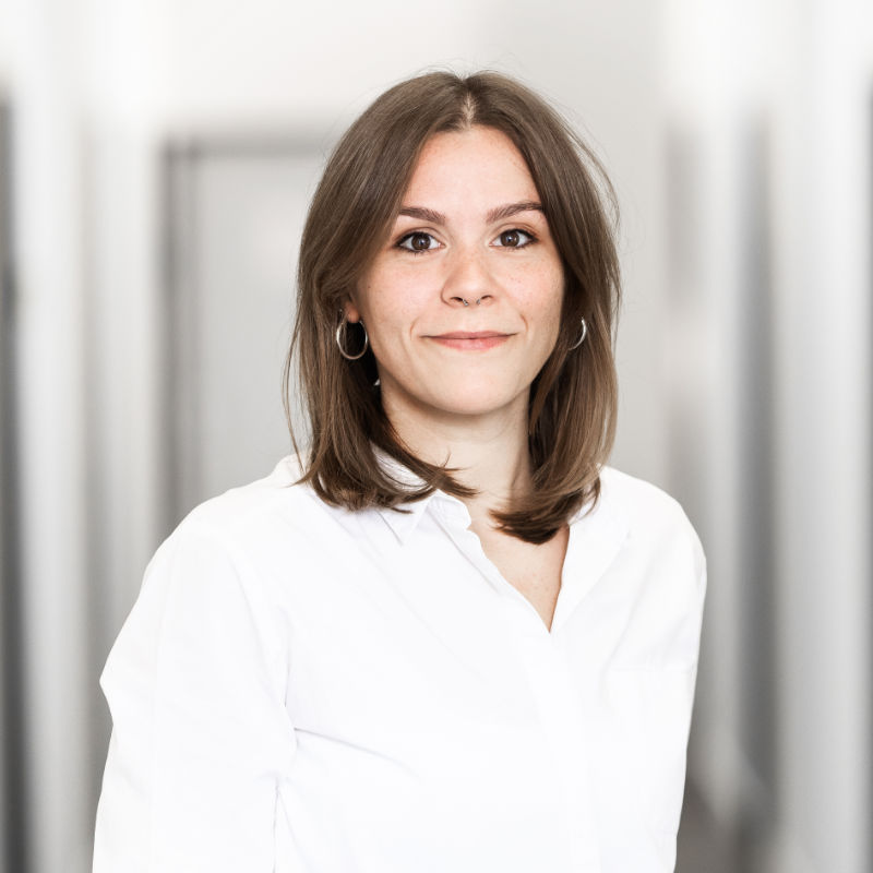 Lisa Krusenbaum | Team CAD | GST mbH