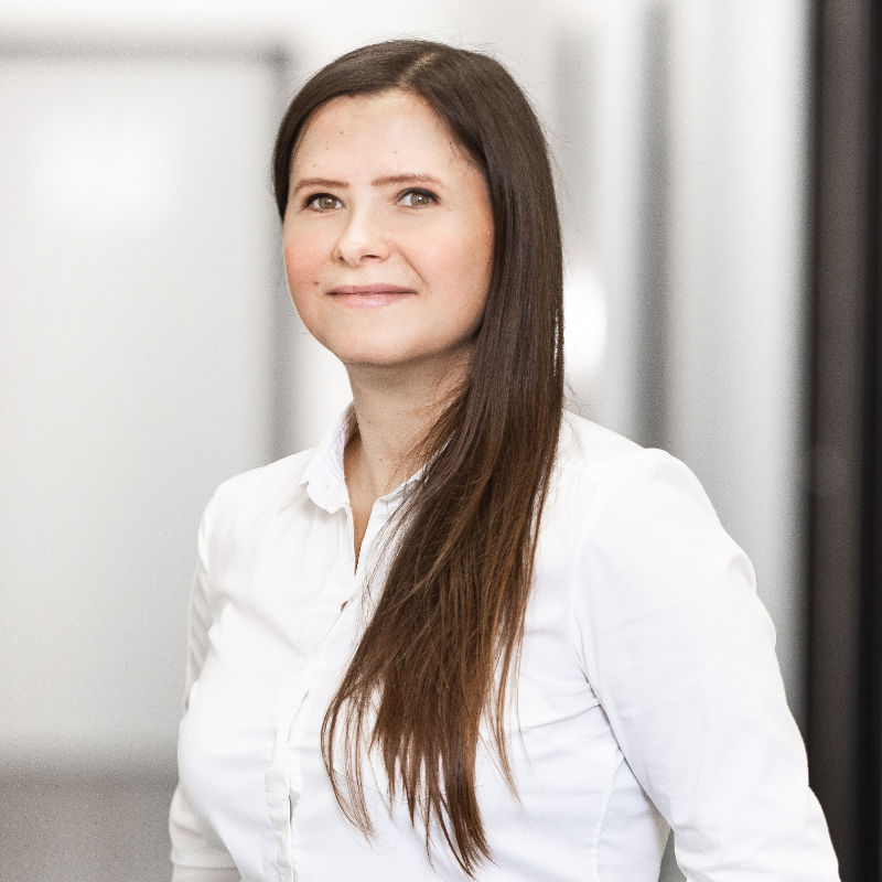Nathalie Mazur | Team kaufm. Verwaltung | GST mbH