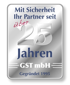 Seit über 25 Jahren Sicherheit...